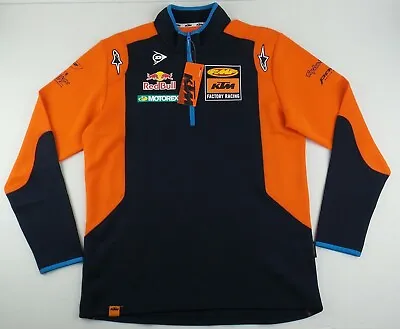 NEW KTM Red Bull FMF Racing Team Sweater Size Men's XXL • $89.99