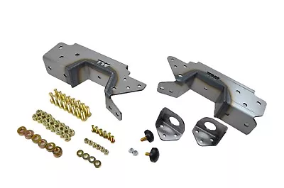 1973-1991 Rear C Notch Kit Squarebody Suburban • $195