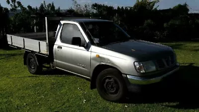 Wrecking 2001 Nissan D22 Navara 3.0L V6 Manual 2WD 97 98 99 00 01 02 • $12