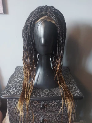 £50 • Buy Braided Wig