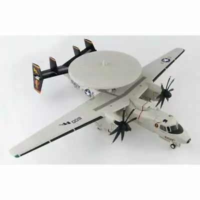 HM HA4813 1/72 Northrop Grumman E-2C Hawkeye USN VAW-125 Tiger Tails NAS Norfolk • £145