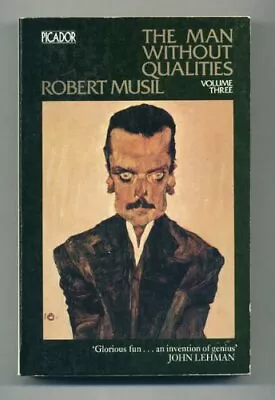 The Man Without Qualities Volume 3: V. 3 (Picador... By Musil Robert Paperback • $12.47