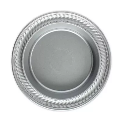 Nordic Ware Naturals Compact Ovenware 5  Mini Pie Pan • $10