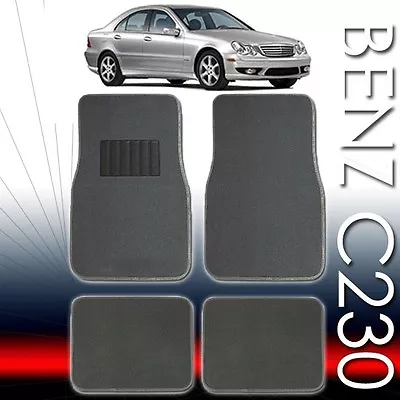 2003 2004 2005 2006 2007 2008 2009 2010 2011 2012 For Mercedes C Class Floor Mat • $28.71