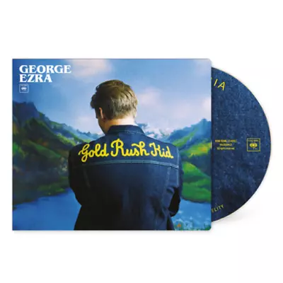 George Ezra Gold Rush Kid (CD) Album • $16.12