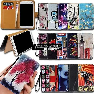 £1.49 • Buy For Various BlackBerry SmartPhones Leather Smart Stand Wallet Case Cover
