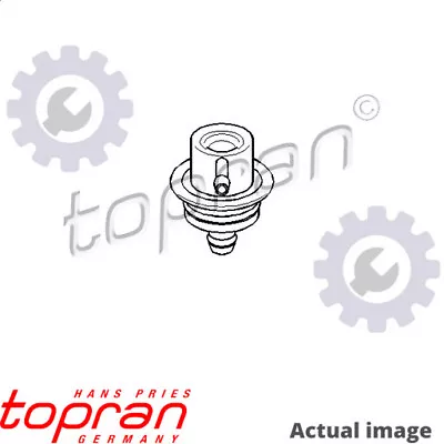 New Fuel Pressure Control Valve For Audi Vw Seat Skoda A6 4b2 C5 Aeb Awt Topran • $88.18