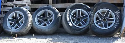 1982-1992 Chevrolet Camaro Z28 Wheels Set 4pc. • $350