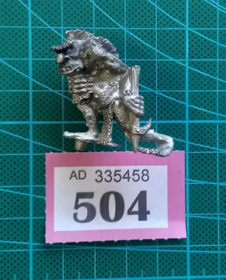 Games Workshop Warhammer Fantasy Trolls C20 Marsh Troll Metal (AD504) • $36.98