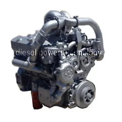 Detroit 8V53 Remanufactured Diesel Engine Extended Long Block • $14000