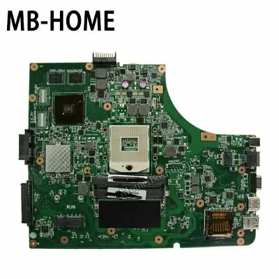 K53SV Motherboard For ASUS A53S K53S X53S K53SC 512MB Laptop Mainboard Rev3.0 • $86.81