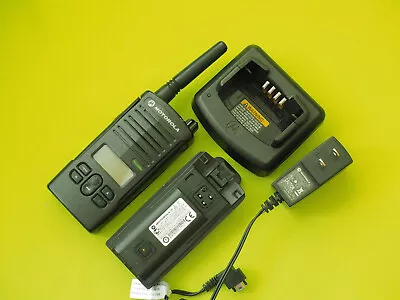 Motorola RDX RDU2080d Two Way Radio WORKING TESTED • $100