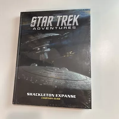 Star Trek Adventures RPG Shackleton Expanse Sealed • $50