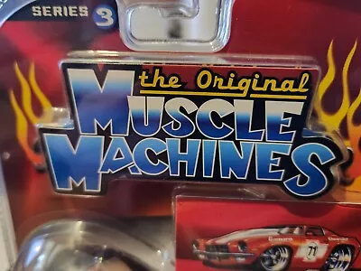 1/64 Muscle Machines The Original You Pick 2022 2023 Chase Cars • $12.99