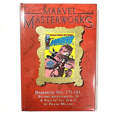 Marvel Masterworks Daredevil Vol 16 DM Brand New Sealed $5 Flat Ship Auctions • $26