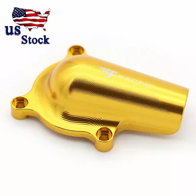 CNC Water Pump Cover House Protect For YFM Raptor 700R 2008 2009 2010 • $35.99