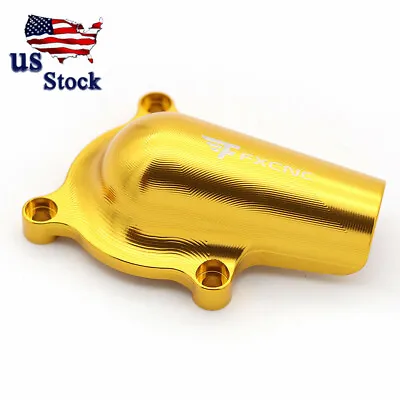 Motorcycles Water Pump Cover House Protect For YFM Raptor 700R 2008 2009 2010 • $38.69