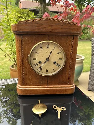 Hac Mantle Clock • £100