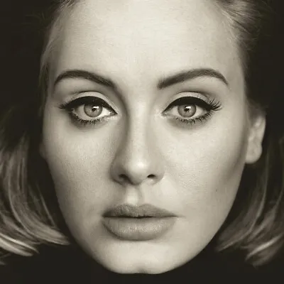 ADELE- 25-VINYL LP-Brand New-Still Sealed • $59.99