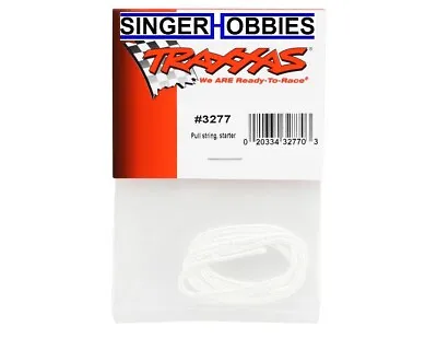 Traxxas 3277 Pull String Starter For Nitro Engines TRA1 • $5.48