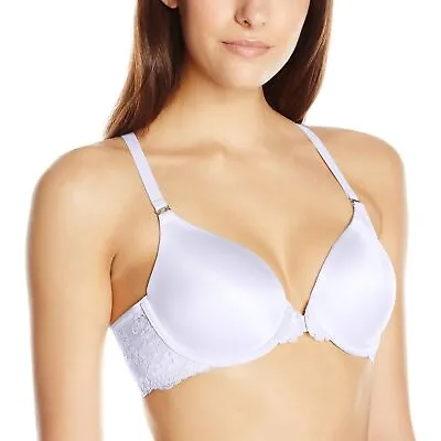 Maidenform Women's Pure Genius Racerback Bra White 40D • $16.52