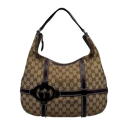 Gucci Royal GG Canvas Hobo Bag • $200