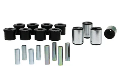 Whiteline 90-05 For Mazda Miata (NA/NB Chassis) Front Control Arm Bushing Kit • $119.88