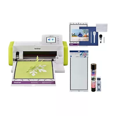 ScanNCut SDX85 Electronic DIY Cutting Machine With Scanner Make Vinyl Wall Art • $235.99