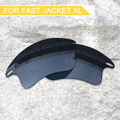 LenzPower Replacement POLARIZED Lens For-Oakely Fast Jacket XL OO9156 US Chioces • $9.58
