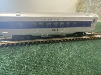 Lionel 27775 Santa Fe 2414 Passenger Car New • $35