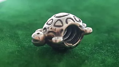 925 Silver Pandora Turtle Charm • £16
