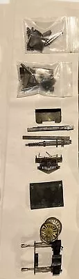 O Scale Train Parts - Steam Locomotive Misc. Lot #009 • $10