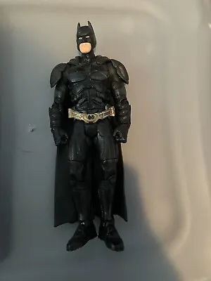 Movie Masters The Dark Knight Batman Action Figure Loose Mattel • $20