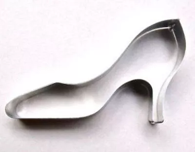 Kit Box Ladies Shoe Cutter For Sugarcraft & Cupcakes Type 1 FAST SHIPPING • £6.55