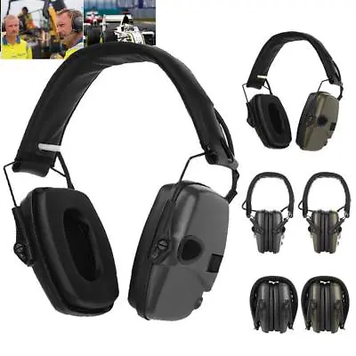 £34.45 • Buy Hearing Protection, Electronic Ear Defender For Shooting Hunting Noise Reduction