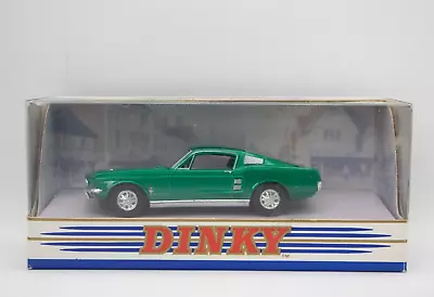 Matchbox The Dinky Collection DY-16 1/43 1967 Ford Mustang Fast Back BOXED VGC • £9.95