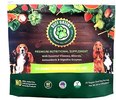 Vitamin & Mineral Supplement Nutritional Support &Probiotics For Dogs6.9 Ounce • $129.50