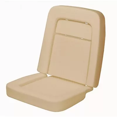 Mustang Seat Foam Front Bucket Seat Standard / Deluxe Each 1968 - 1969 - TMI • $99.74