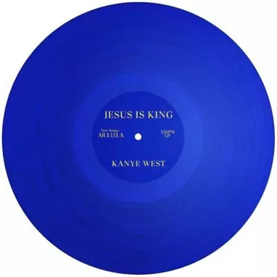 Kanye West Jesus Is King (Vinyl) 12  Album Coloured Vinyl (US IMPORT) • £33.07