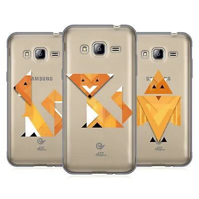 Official Alyn Spiller Abstract Trianimals Gel Case For Samsung Phones 3 • £17.95