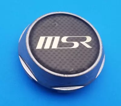 Msr 3213 Aftermarket Wheel Rim Hubcap Hub Cap Center Cover Plug Used B31 • $19