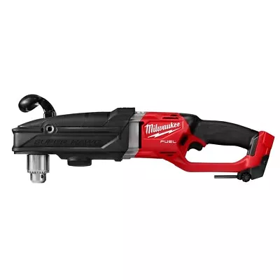 Milwaukee 2809-20 M18 FUEL Super Hawg 1/2  Right Angle Drill - Bare Tool • $357.27