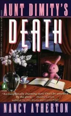 Aunt Dimity's Death (Aunt Dimity Mystery) - Mass Market Paperback - GOOD • $3.97