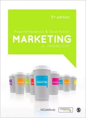 Marketing: An Introduction • £5.03
