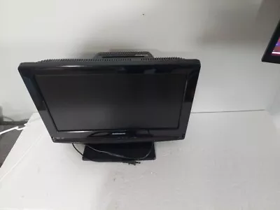 Magnavox LCD HD TV Built-In DVD Player TV HDMI 19MD350B/F7 720p See Description • $34.95