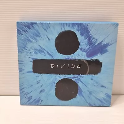 Ed Sheeran Divide CD Album  • $11.90