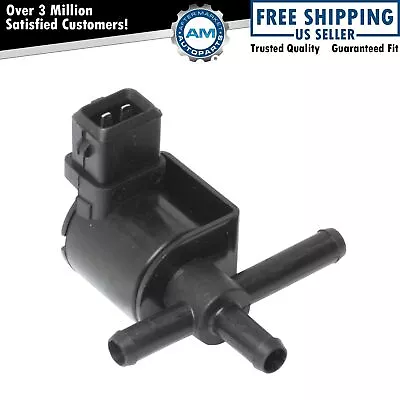 Turbo Wastegate Pressure N75 Control Valve Solenoid For VW Audi A4 TT Beetle 1.8 • $50.16