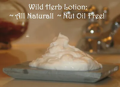 ORGANIC HEMP LOTION WHIPPED | Natural Thick Moisturizing |Handcrafted In USA • $19