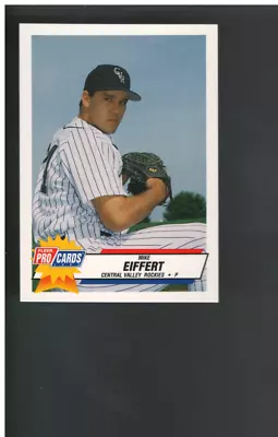 B3144- 1993 Fleer/ProCards Minors BB Cards Group4 -You Pick- 10+ FREE US SHIP • $1.49