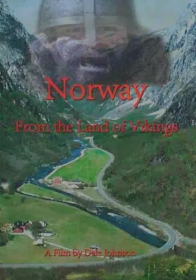 Norway: From The Land Of Vikings DVD VIDEO DOCUMENTARY Country Life History Sea • $27.89